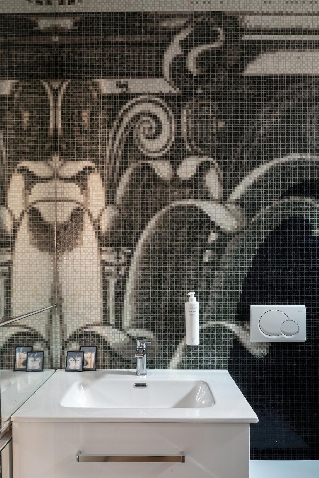 Bdb Rooms Margutta Rom Exterior foto