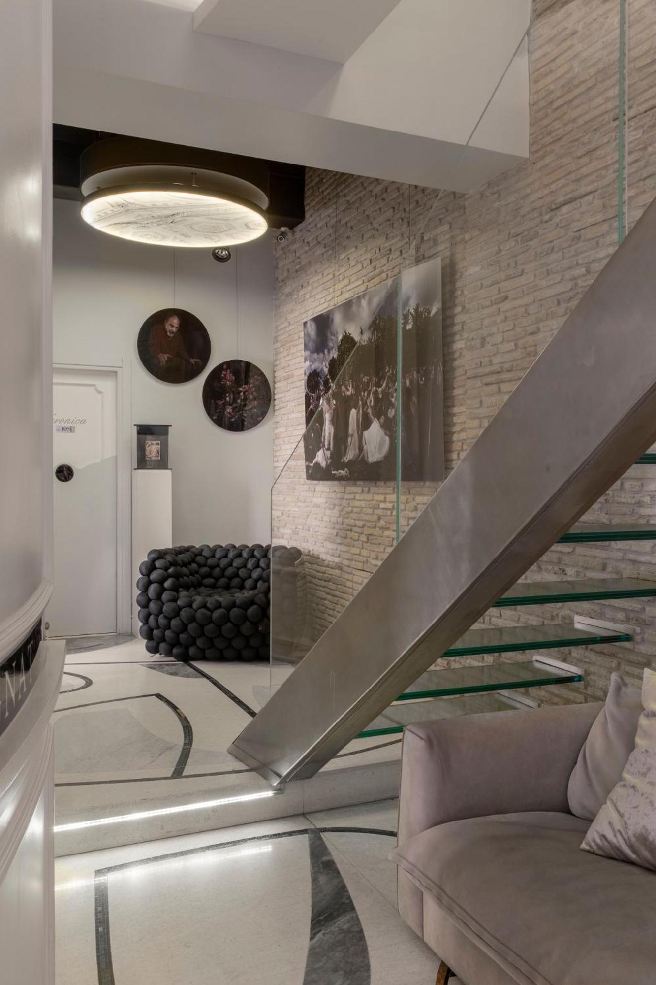 Bdb Rooms Margutta Rom Exterior foto