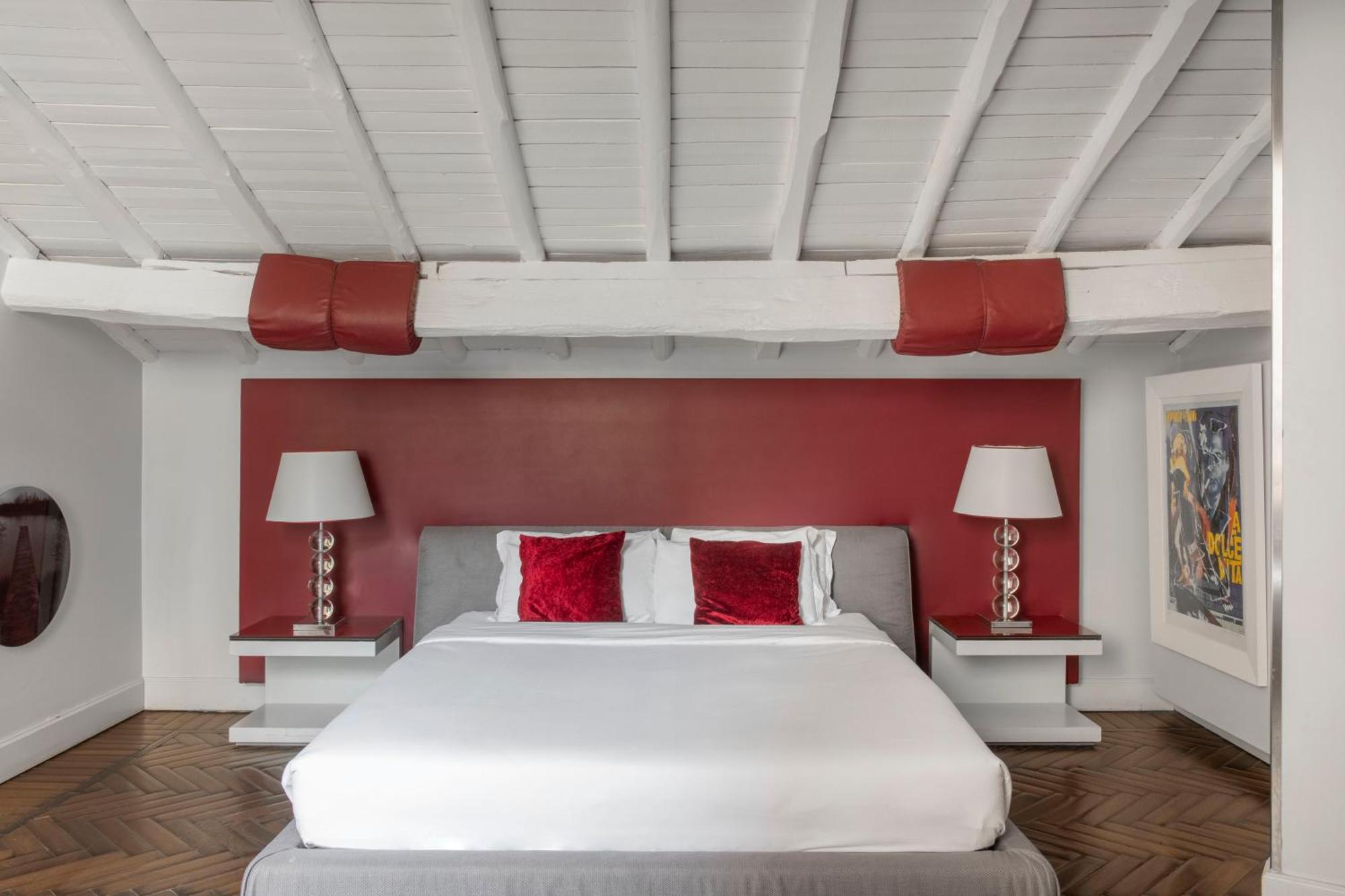 Bdb Rooms Margutta Rom Exterior foto