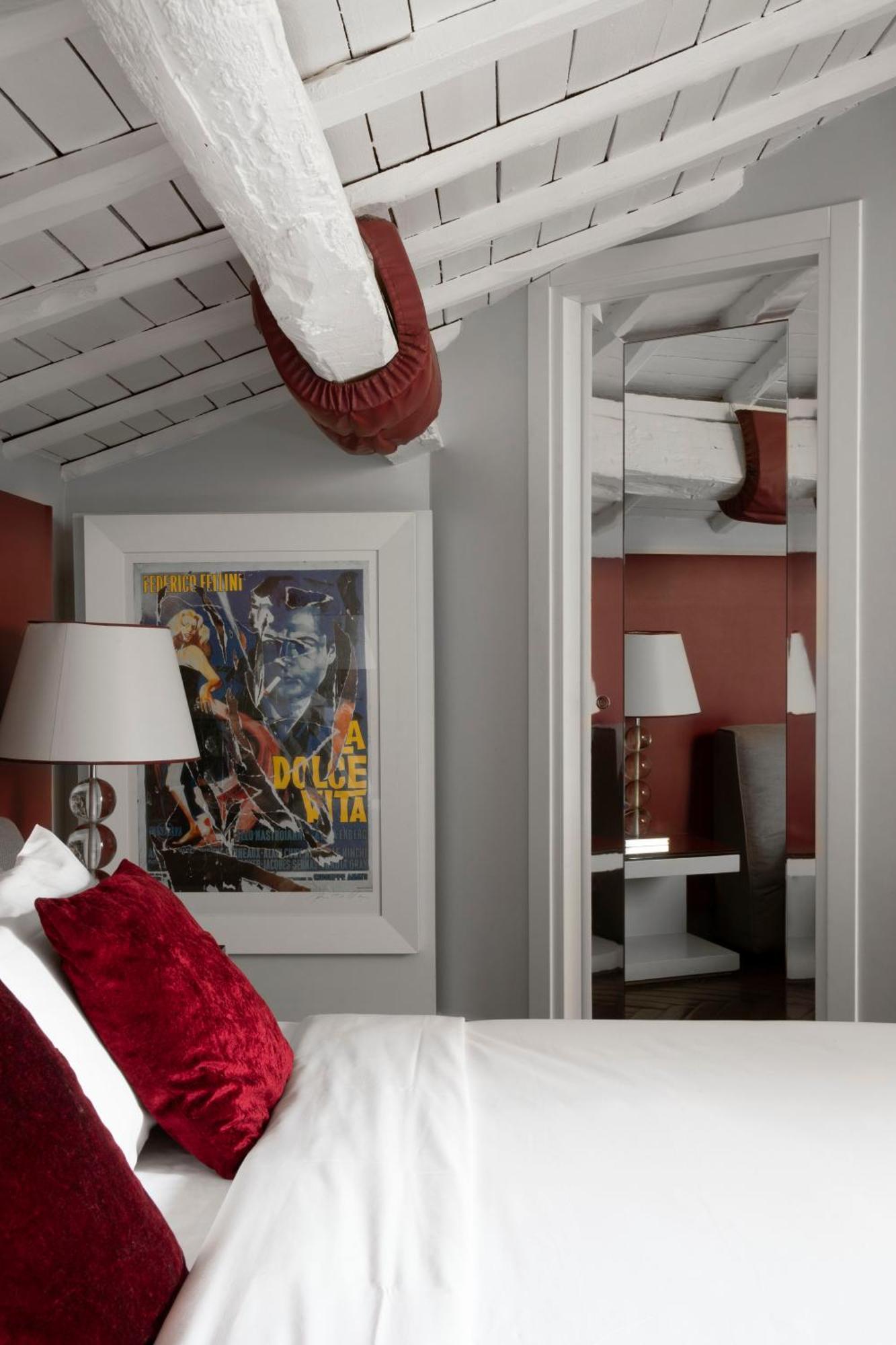 Bdb Rooms Margutta Rom Exterior foto