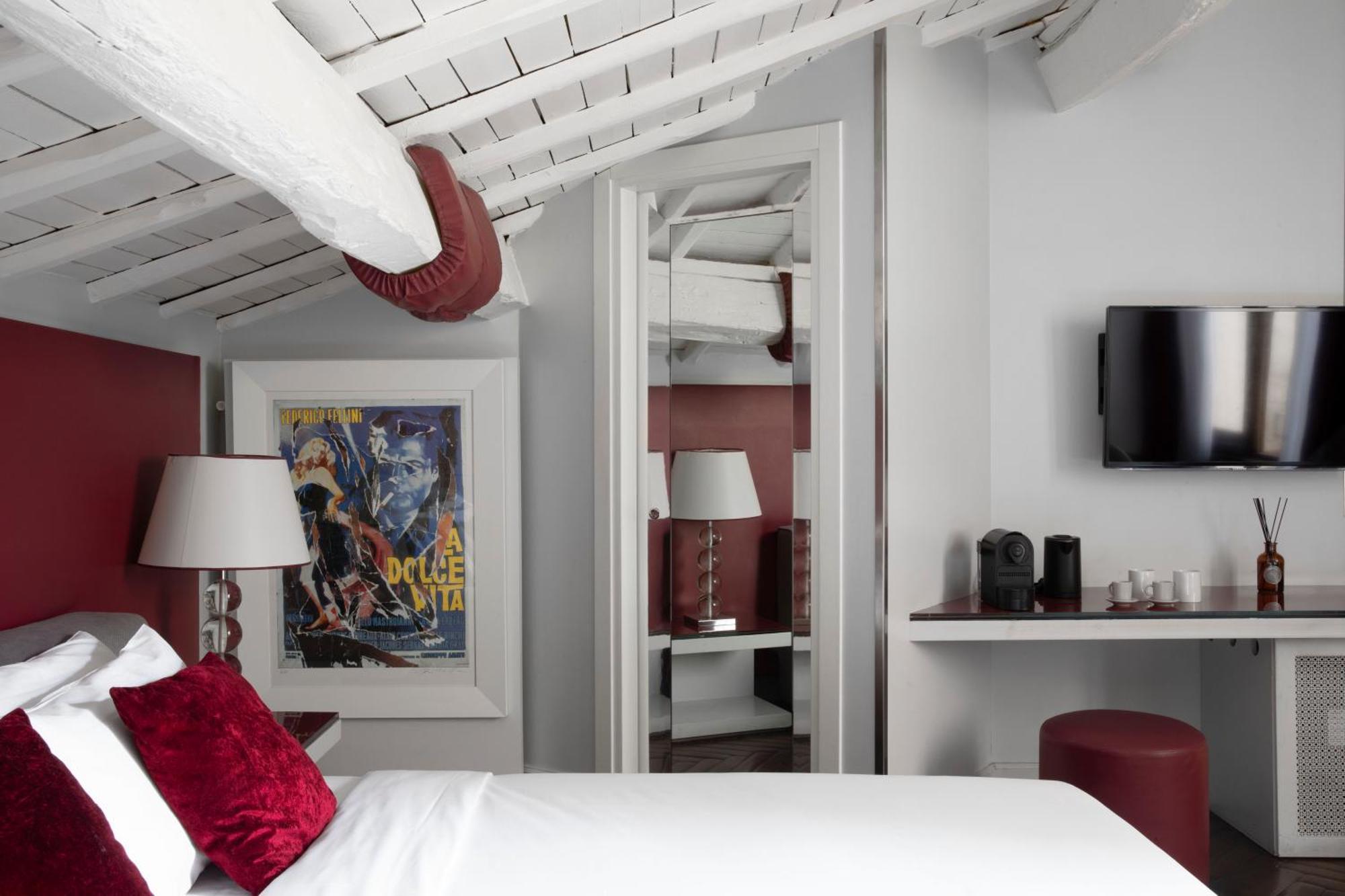 Bdb Rooms Margutta Rom Exterior foto
